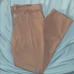 Khaki men’s pants (32)